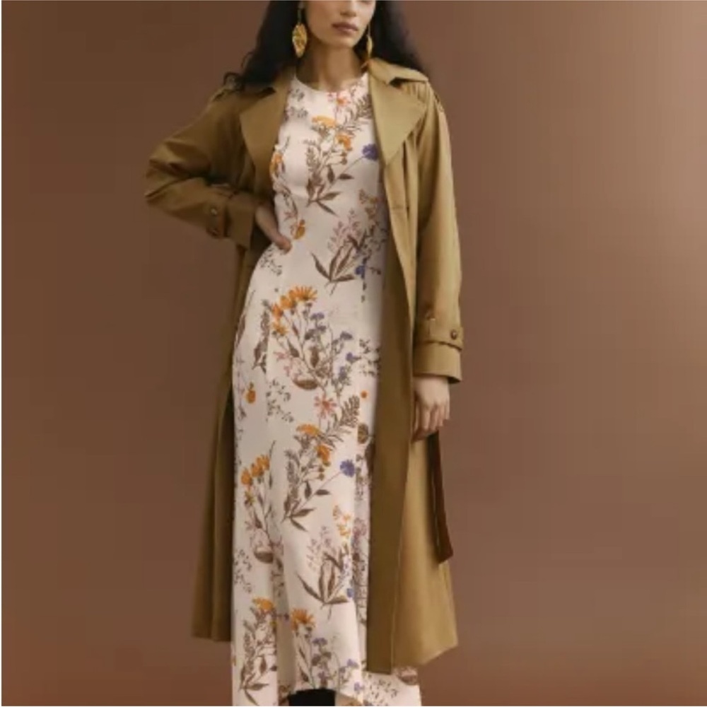 NWT SOLD OUT REFORMATION CARLETTA DRESS - Picture 5 of 7